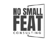 No Small Feat Logo